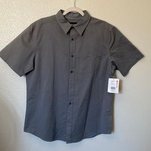 BNWT Marmot Mens SS button down shirt